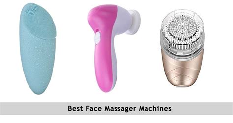 10 Best Face Massager Machines To Buy In 2021 - Indulge