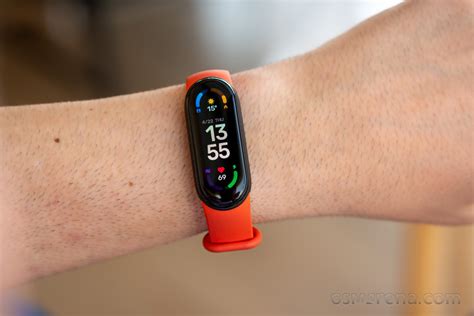 Xiaomi Mi Smart Band 6 review - GSMArena.com news