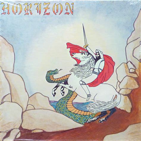 LP cover for Horizon's 1978 self-titled album. Music Album Cover, Music Albums, Album Covers, Lp ...