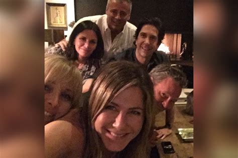 Jennifer Aniston joins Instagram with Friends reunion…