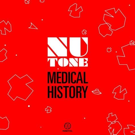 Nu:Tone - Medical History (2008) :: maniadb.com