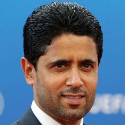 Nasser Al-Khelaifi Wiki, Age, Bio, Height, Wife, Career, and Net Worth