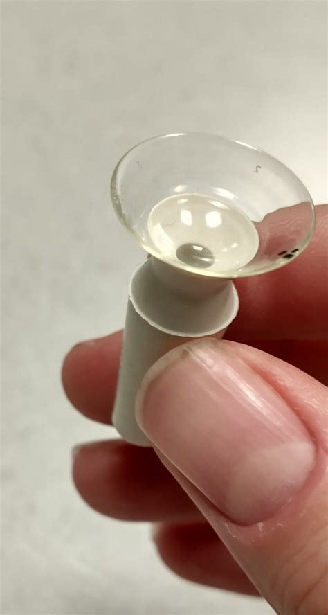 Scleral Lens Insertion and Removal Tips - Eyecare Associates of Lee’s Summit