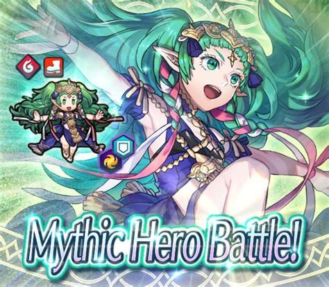 Mythic Hero Battle! (Jul 2019) (Notification) - Fire Emblem Heroes Wiki