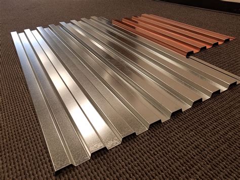 Corrugated Sheet Metal - HooDoo Wallpaper