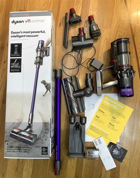 Review: Dyson V11 Animal Cordless Vacuum | Kendall Giles: Technology ...