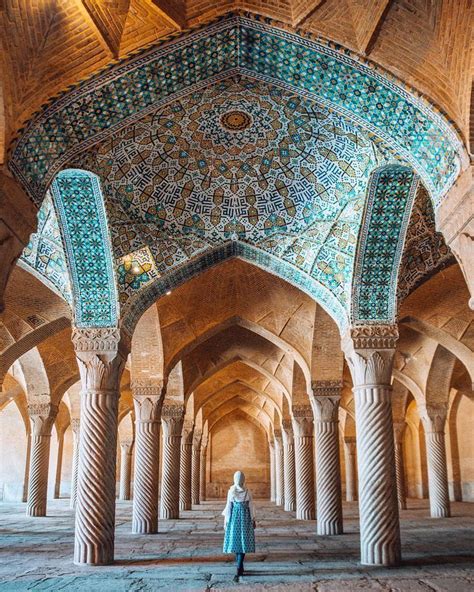 Shiraz, Iran - #Iran #shiraz | Arquitectura increíble, Arquitectura ...