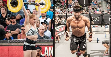 A Comprehensive Ranking for CrossFit Games Athletes