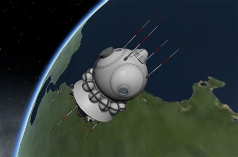 Kerbal Space Program adds Space Race rockets in 'Making History' game add-on | collectSPACE