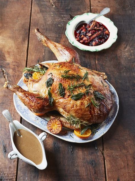 Jamie's easy turkey | Turkey recipes | Jamie Oliver recipes | Recipe ...