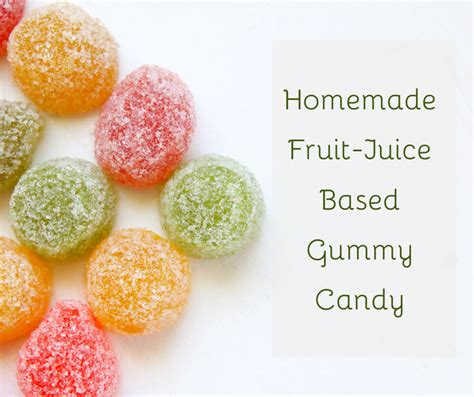 Homemade Gummies in Three Easy Steps (With Real Fruit Juice) - Delishably