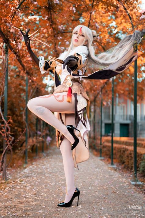 My Ningguang cosplay, I'm so happy I finally could shoot her! : r/Genshin_Impact