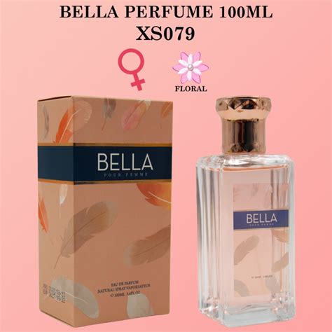 PERFUME DAMA BELLA – Ecoremates