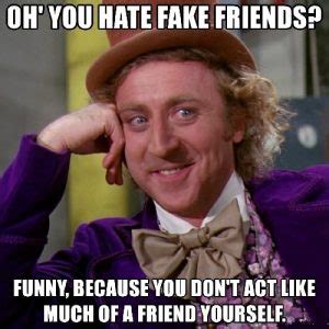 50 Fake Friends Memes That Are Way Too Real – SheIdeas