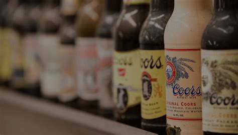 Gift Shop | Coors Brewery Tours