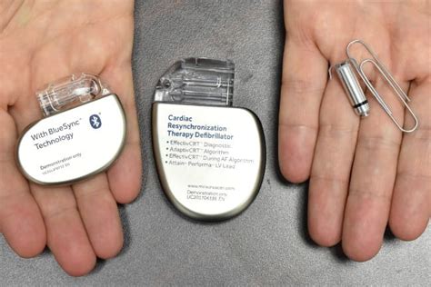 Different Types Of Pacemakers And Implantable Defibrillators | Porn Sex Picture