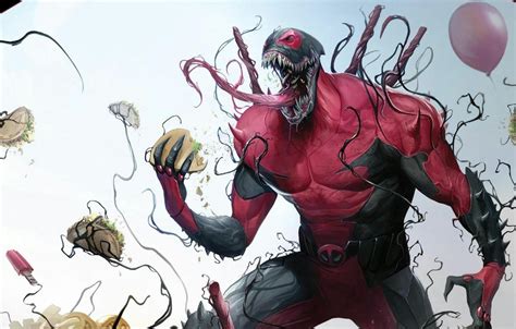 Deadpool Venom Wallpapers - Wallpaper Cave