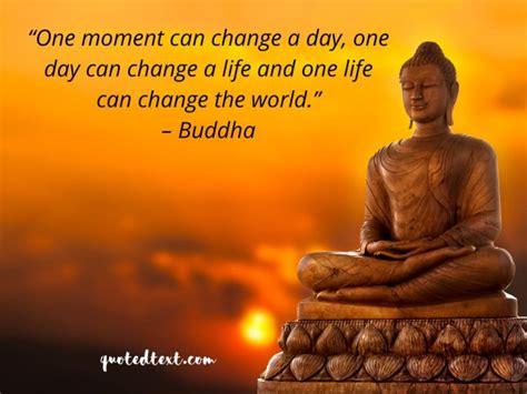 110+ Buddha Quotes on Life, Love, Happiness and Peace - QuotedText