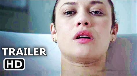 MARA Official Trailer (2018) Olga Kurylenko, Thriller Movie HD - YouTube