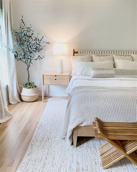 Scandinavian Design Bedroom