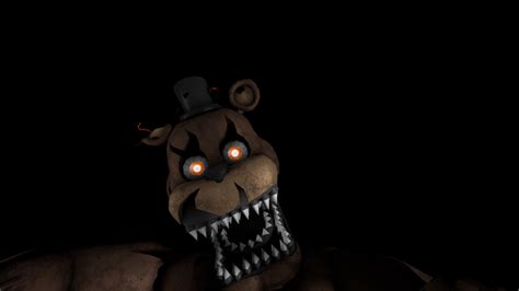 Nightmare Freddy Jumpscare READ DESCRIPTION by Yobaaa on DeviantArt