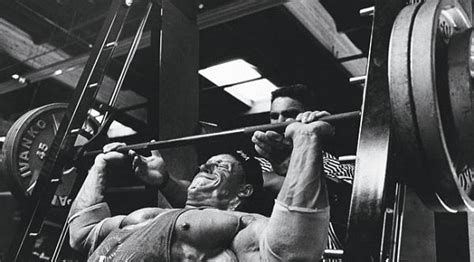 Dorian Yates Workout Routine, Diet Plan and Training Philosophy