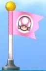 Checkpoint Flag - Super Mario Wiki, the Mario encyclopedia