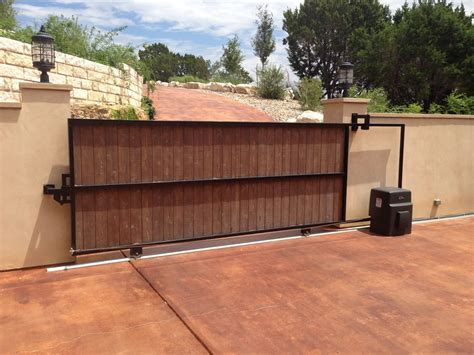 7 Things to Consider Before Installing a Residential Vehicle Gate | APS