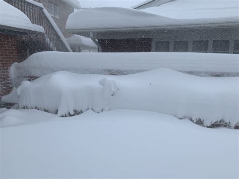 NWS: Storm sets 2-day snowfall record in Cheyenne, falling 2-5 inches per hour - Casper, WY Oil ...