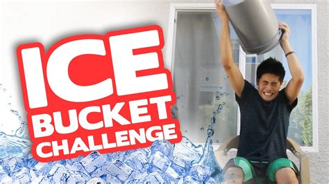 Ice Bucket Challenge! - YouTube