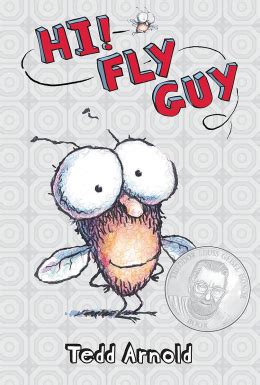 Fly Guy #1: Hi! Fly Guy | Scholastic Canada