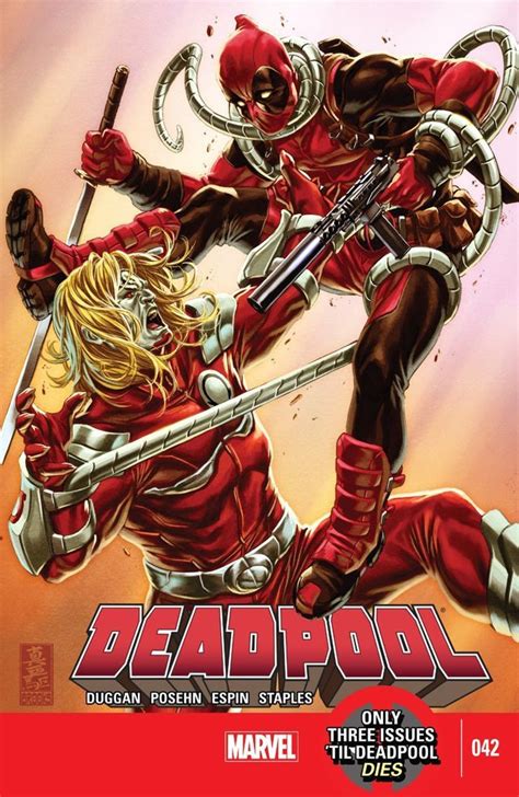 Deadpool (2012-2015) #42 - Comics by comiXology | Deadpool comic ...