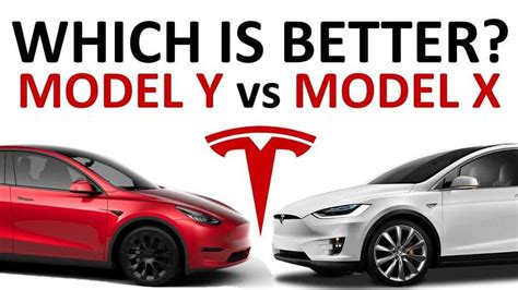 2016 Vs 2020 Tesla Model X: What's Improved? Changes Charted