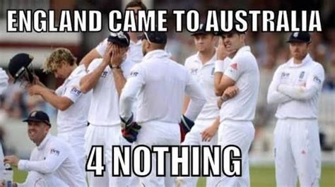 ashes cricket memes - Google Search #interestingsportsmemes | Sports ...