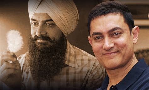 Aamir Khan Dodged 'Laal Singh Chaddha' Script For Two Years; 'It’s Like ...