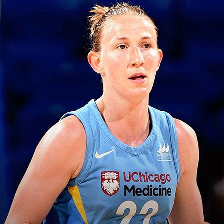 Courtney Vandersloot- WNBA player, Salary, Contract, Stats, Net worth, Lesbian, Relationship ...