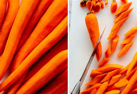 Perfect Roasted Carrots (Three Ways!) | Cookie and Kate | Bloglovin’