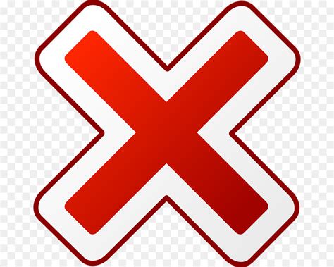 Red Circle Cross Out Png No Icon Png - Clip Art Library