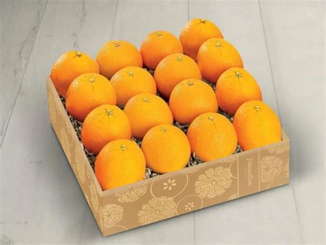 Navel Oranges