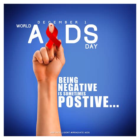 WORLD AIDS DAY CAMPAIGN - POSTER DESIGN :: Behance