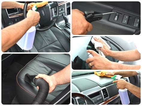 Special Offer on Interior Detail Cleaning Until February's End! • Nebraska Auto Detail