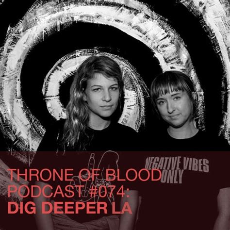 Stream TOB PODCAST 074: DIG DEEPER PT. 2 - MASHA by Throne Of Blood | Listen online for free on ...