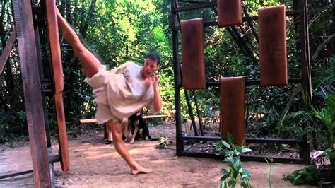 Kickboxer (Movie Review) - YouTube