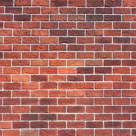 Brick Wall Background Printable