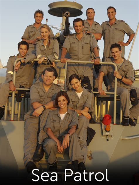 Watch Sea Patrol Online | Season 1 (2007) | TV Guide