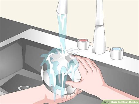 5 Ways to Clean Rubber - wikiHow