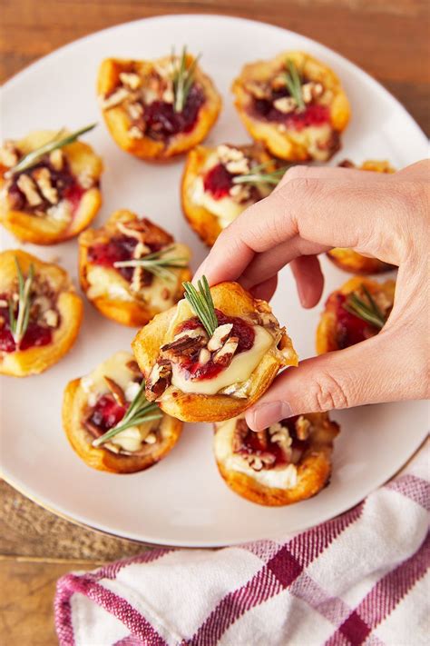 60+ Easy Fall Appetizers - Best Recipes for Fall Party Appetizers ...