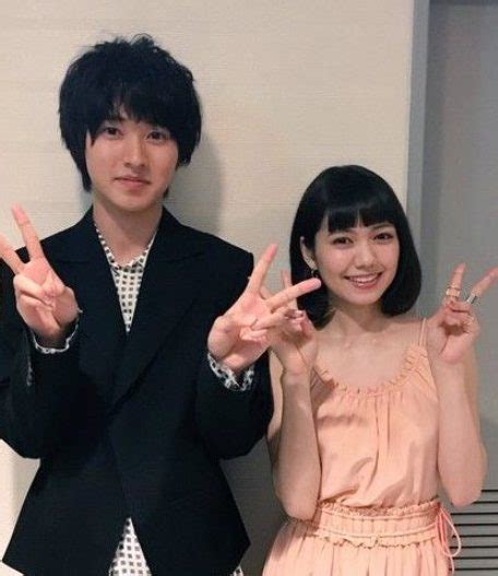 Kento Yamazaki with his girlfriend Nikaido Fumi | Celebrities InfoSeeMedia