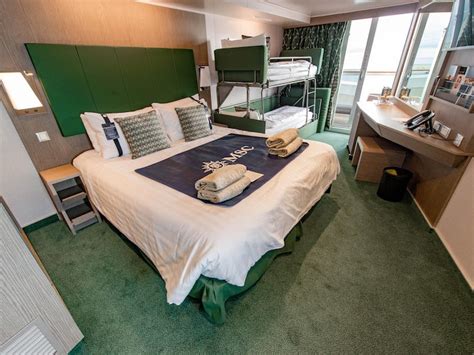 MSC Seaview Cabins & Staterooms on Cruise Critic