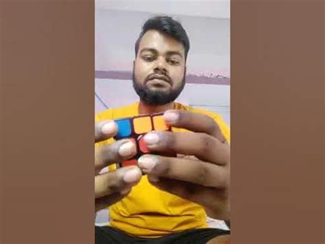 3X3X3 RUBIK'S CUBE// 3X3X3 RUBIKS CUBE - YouTube